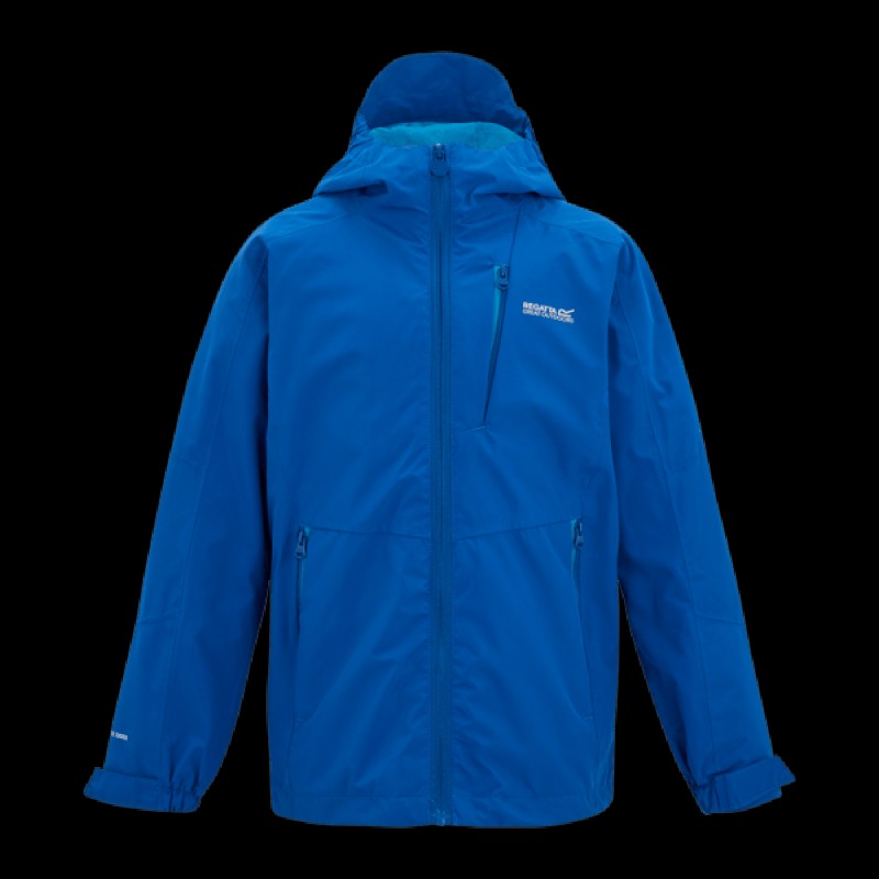 Waterproof Shell Regatta Jr Calderdale III