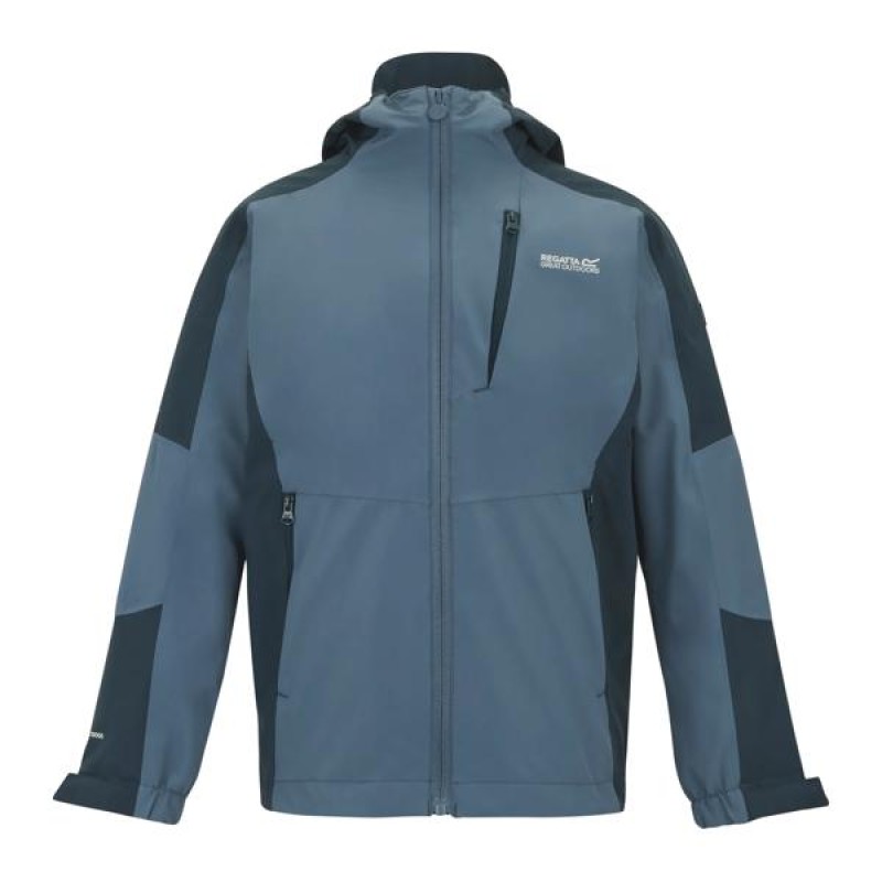 Waterproof Shell Regatta Jr Calderdale III