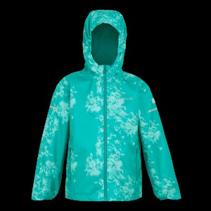 Waterproof Shell Regatta Printed Lever II
