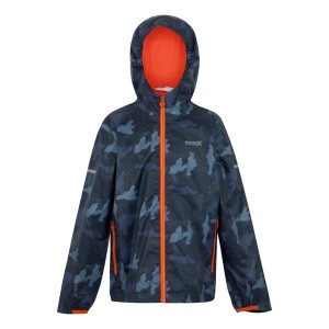 Мембранна куртка Regatta Printed Lever II
