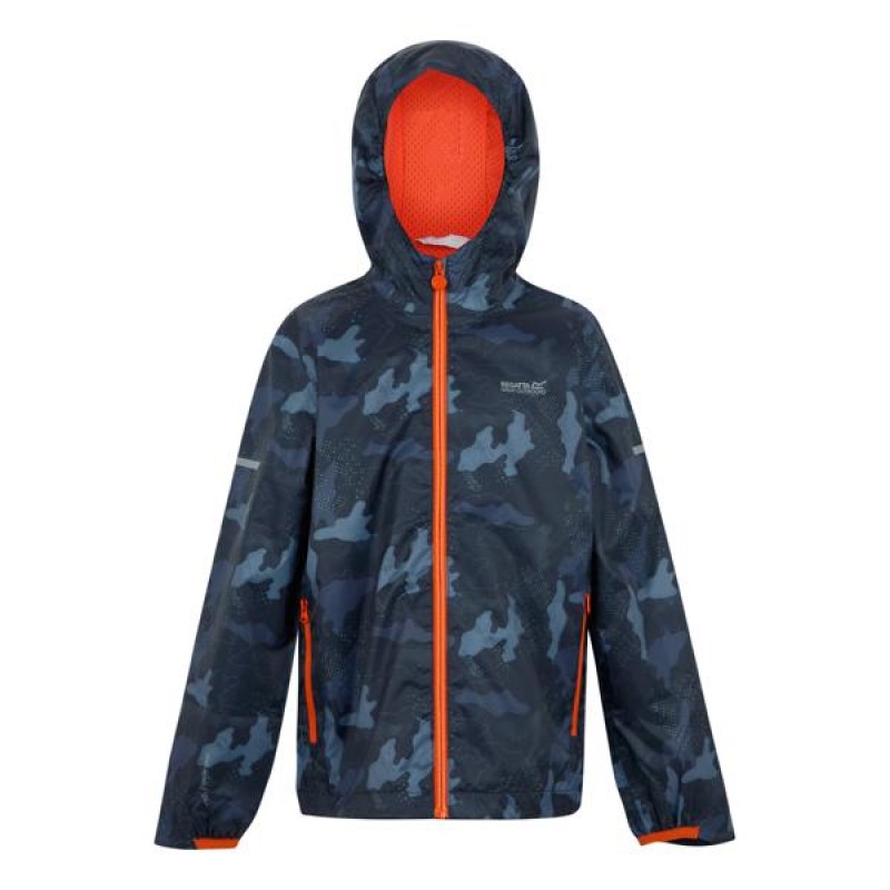 Мембранна куртка Regatta Printed Lever II