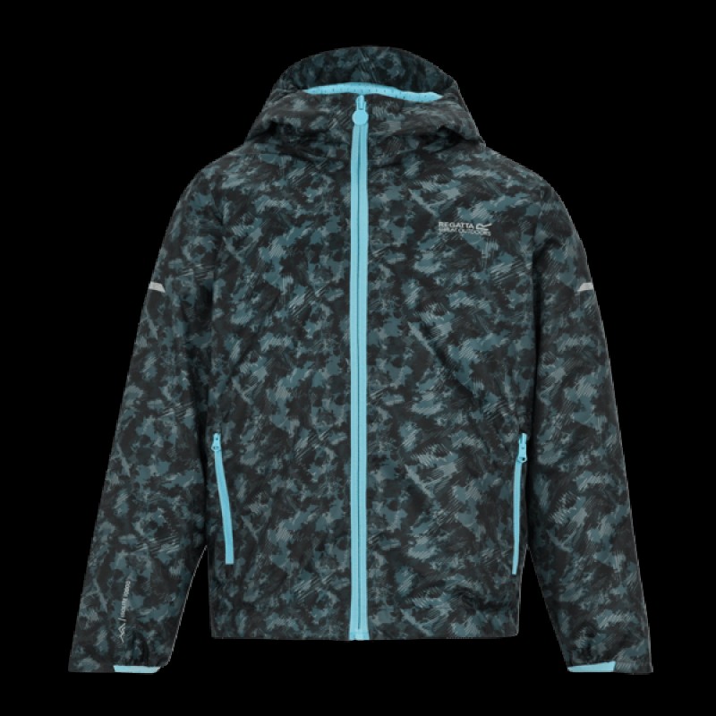 Мембранна куртка Regatta Printed Lever II