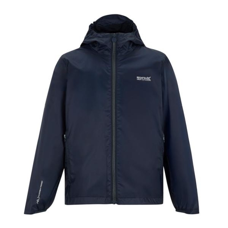 Regenjas Regatta Lever