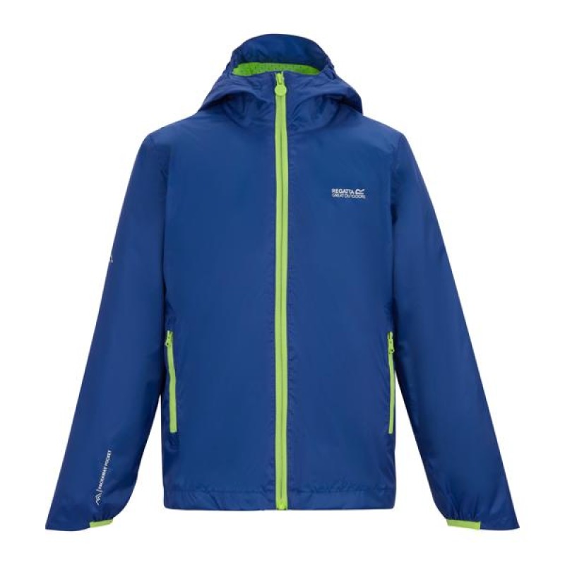 Regenjas Regatta Lever