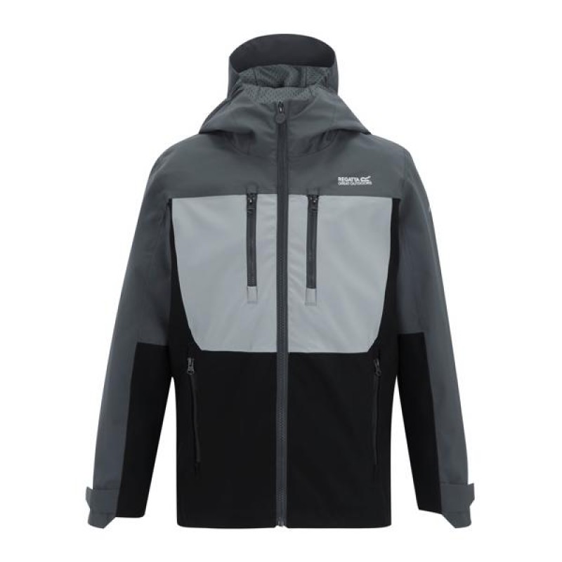 Мембранна куртка Regatta Jr Highton Jkt