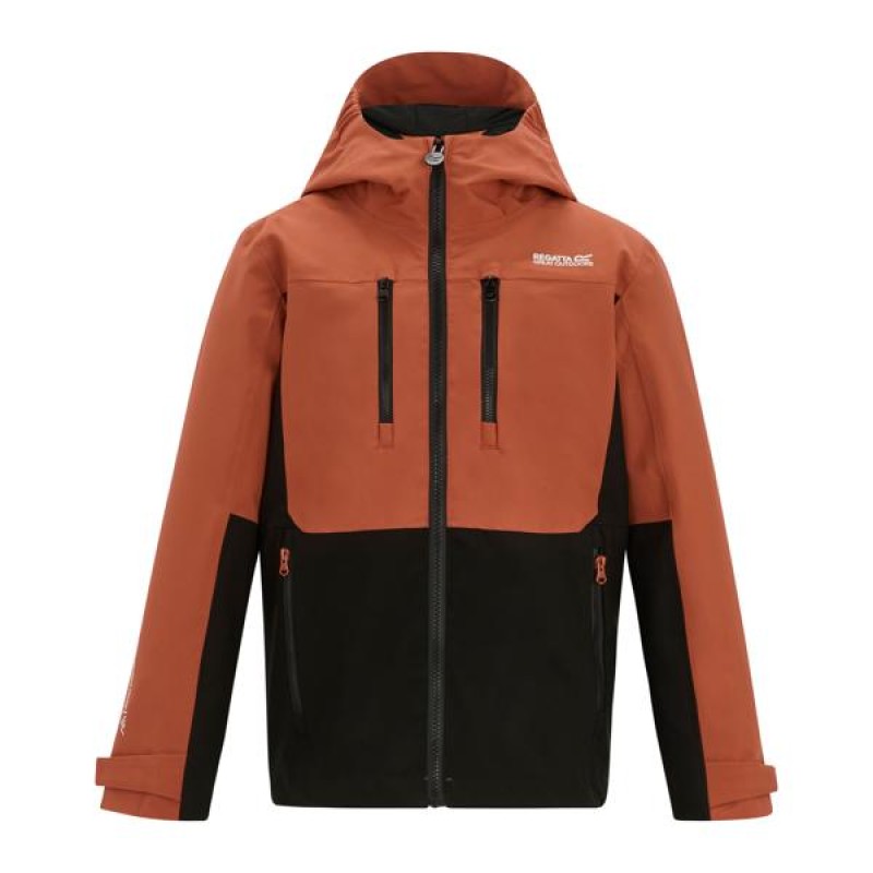 Мембранна куртка Regatta Jr Highton Jkt