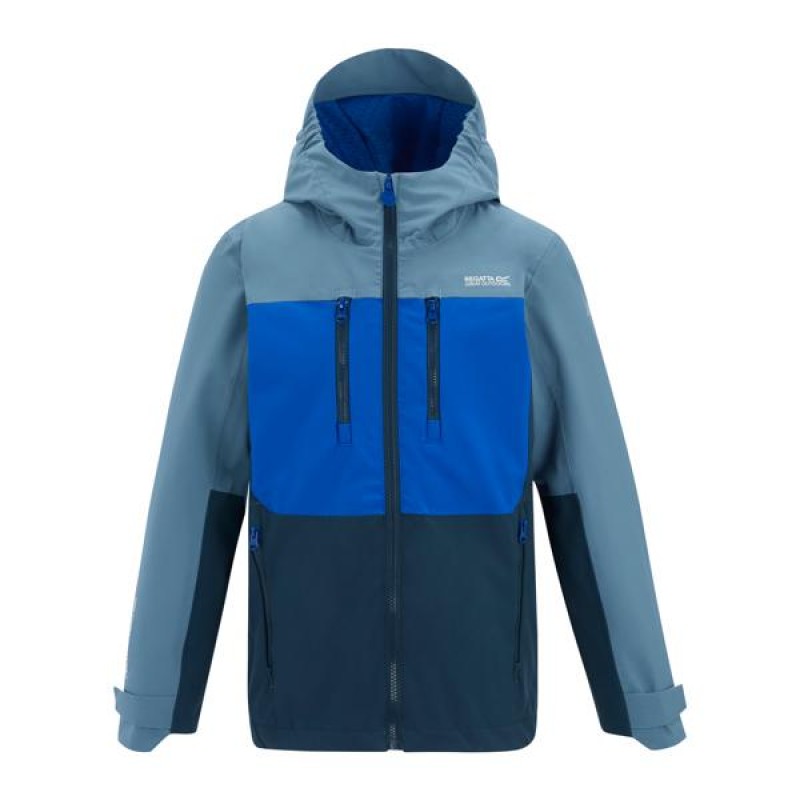 Мембранна куртка Regatta Jr Highton Jkt