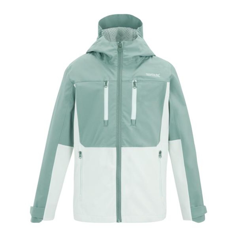 Мембранна куртка Regatta Jr Highton Jkt