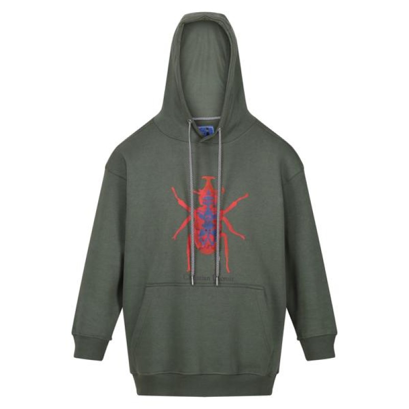 Fleece Regatta CLR MiramasHoodie