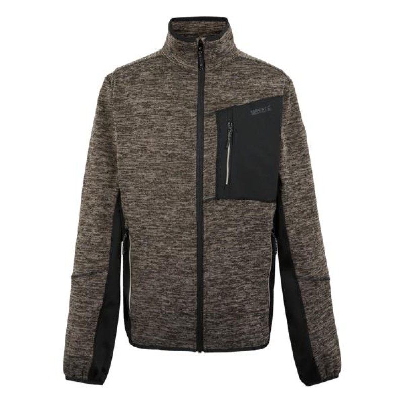 Fleece Regatta Baslinn