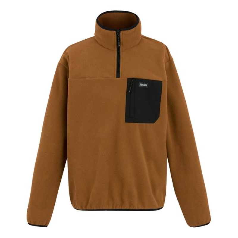 Фліс Regatta Frankie Half Zip