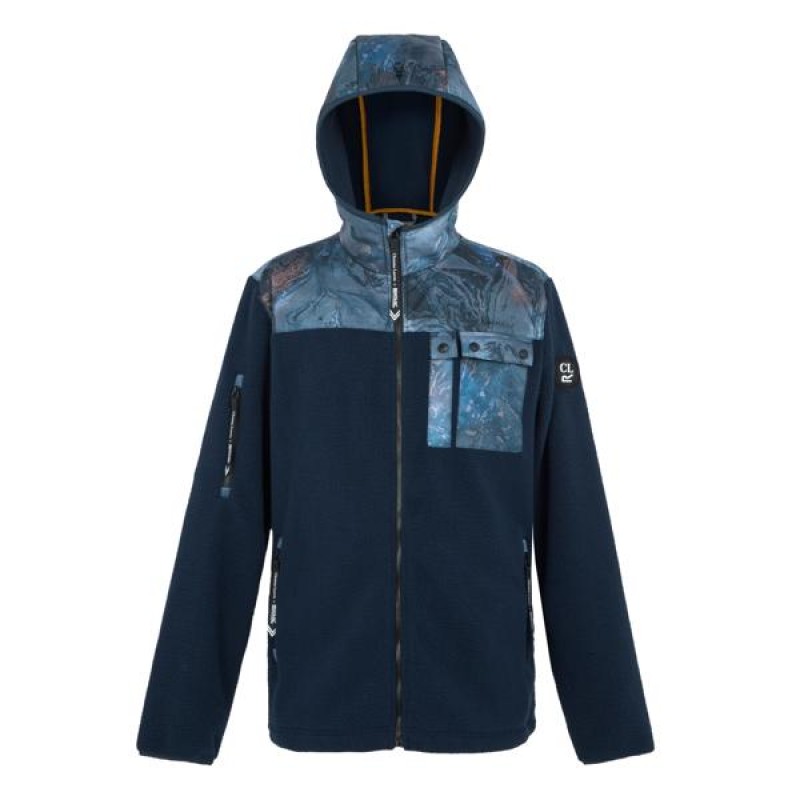 Fleece Regatta CLRValensolesMnFl
