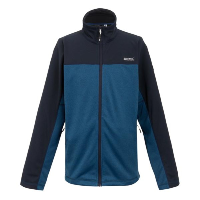 Stretch Midlayer Regatta HightonF/ZMidlyrV