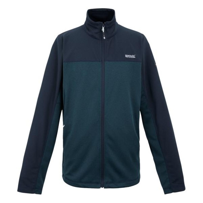 Stretch Midlayer Regatta HightonF/ZMidlyrV