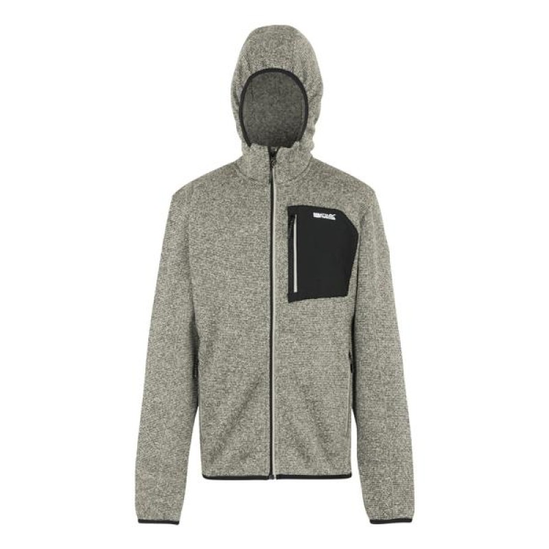 Фліс Regatta Hooded Newhill