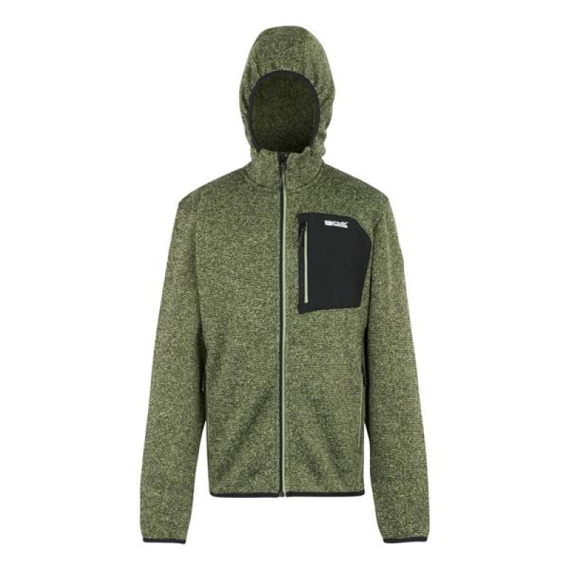Фліс Regatta Hooded Newhill
