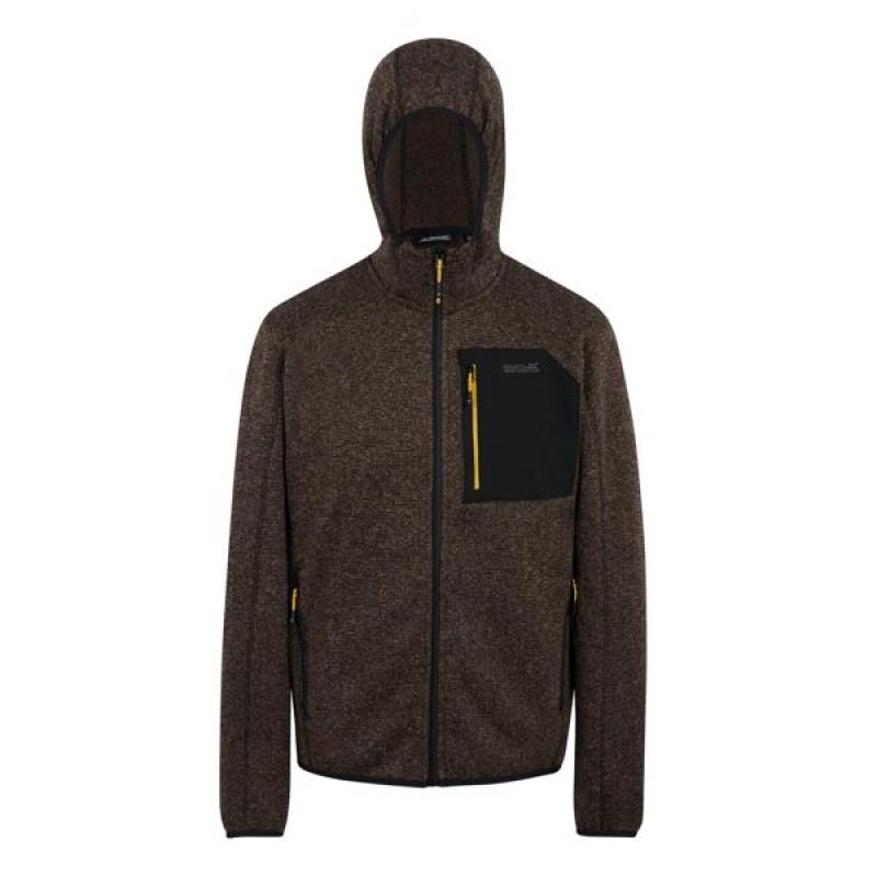 Фліс Regatta Hooded Newhill