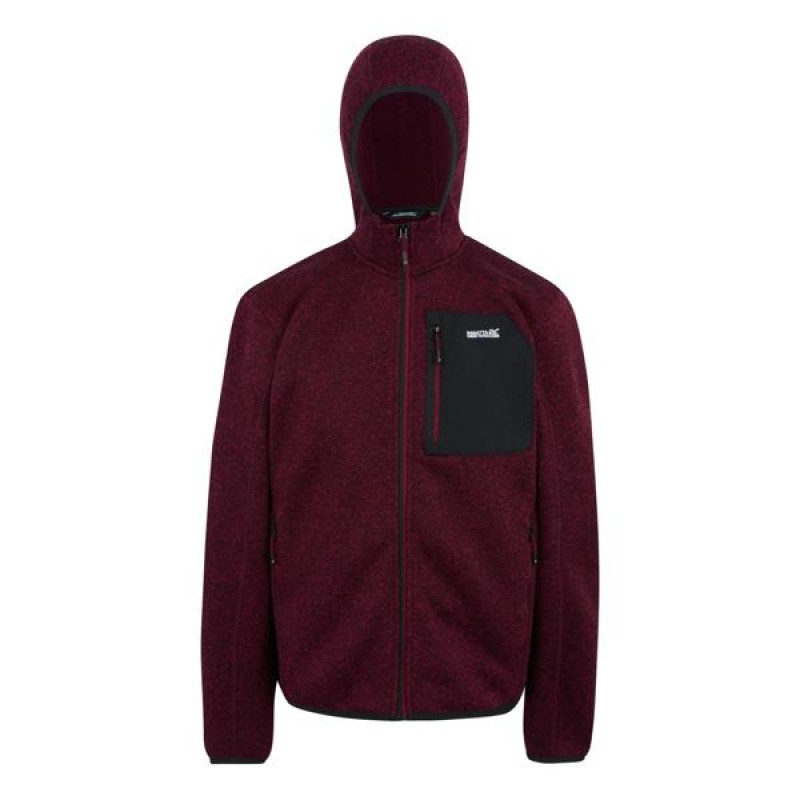 Фліс Regatta Hooded Newhill