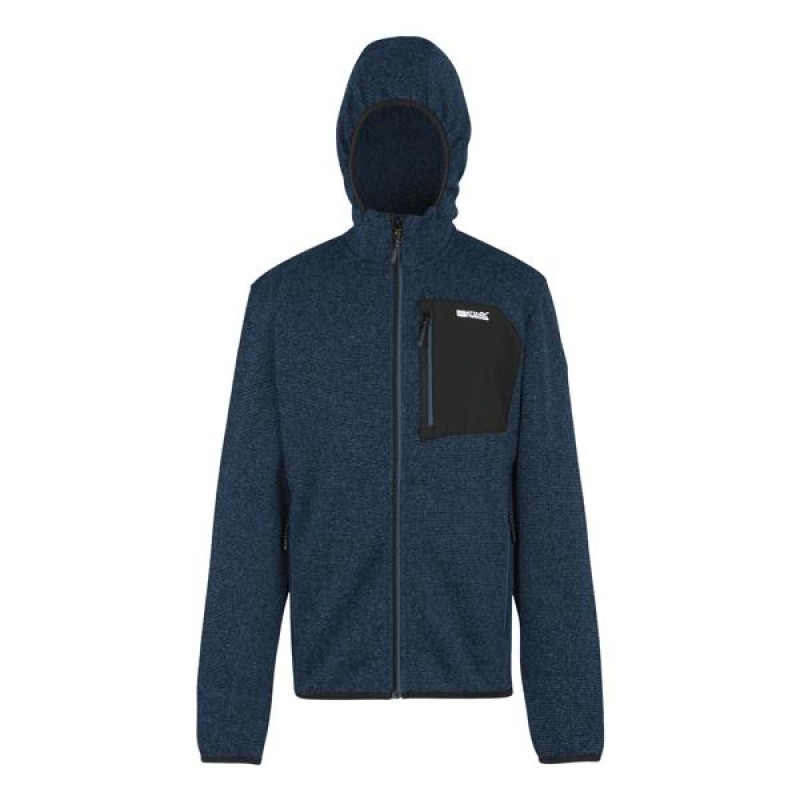 Фліс Regatta Hooded Newhill