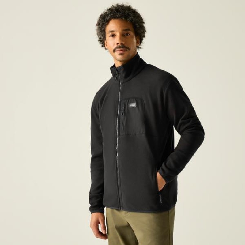 Fleece Regatta Frankie F/Z Fle