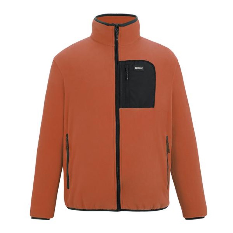 Fleece Regatta Frankie F/Z Fle