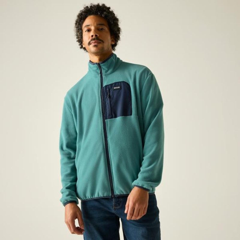 Fleece Regatta Frankie F/Z Fle