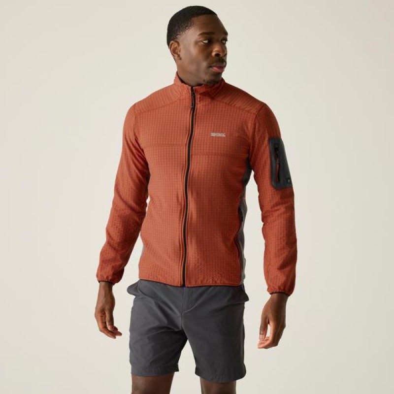 Stretch Midlayer Regatta Baslinn
