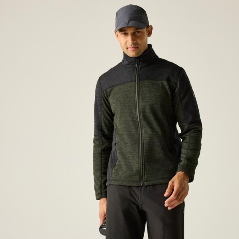 Fleece Regatta HightonF/ZMidlayr