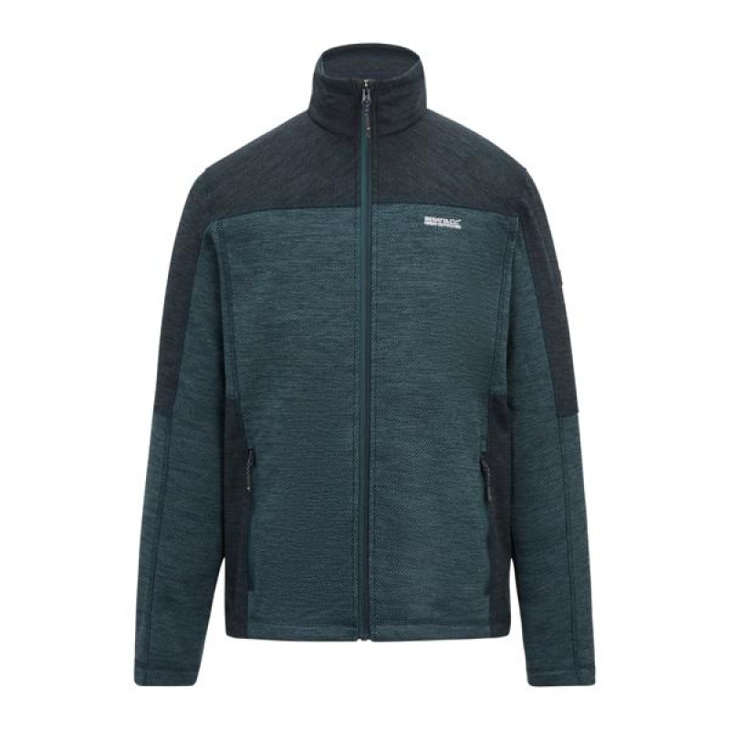 Fleece Regatta HightonF/ZMidlayr