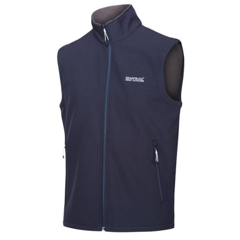 Bodywarmer Regatta Bradwell III B/W