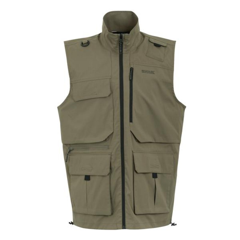 Жилет Regatta TravelPackawayB/W