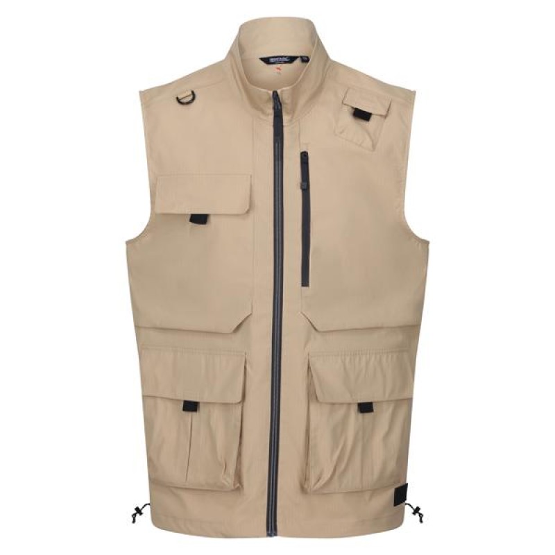Жилет Regatta TravelPackawayB/W