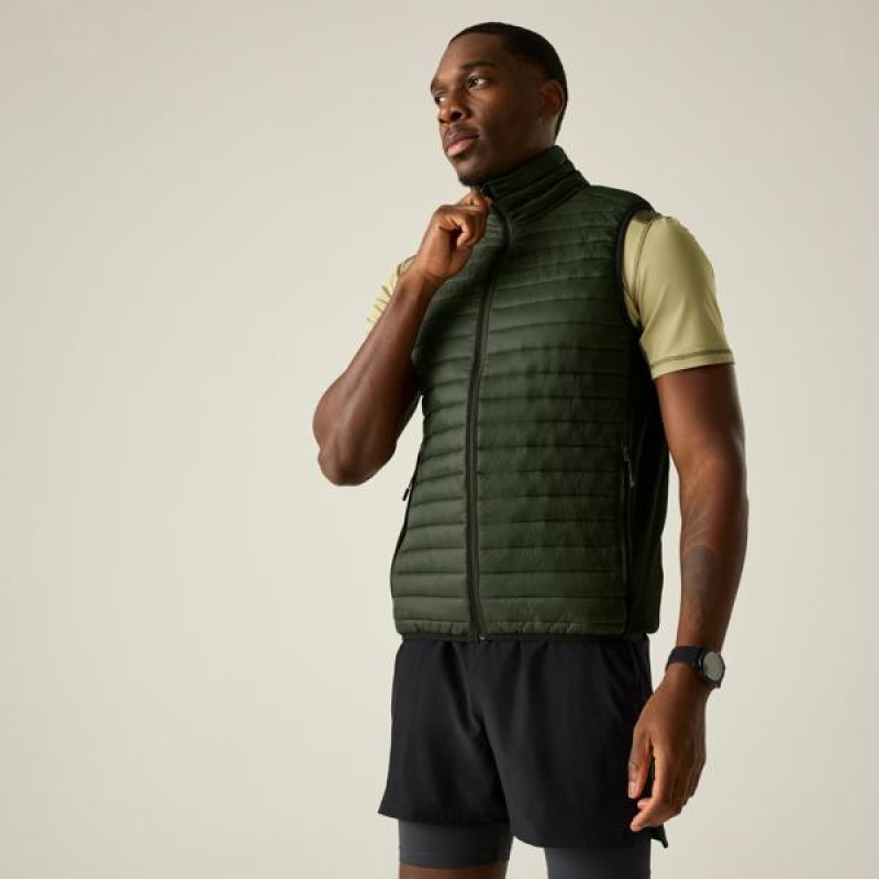 Bodywarmer Regatta AndresonHybridB/W