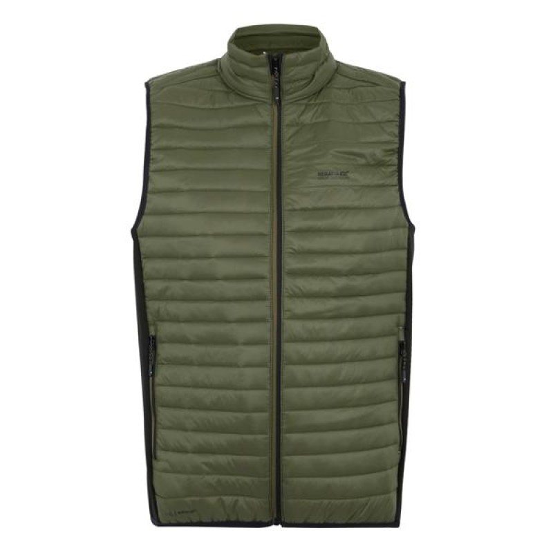 Bodywarmer Regatta AndresonHybridB/W