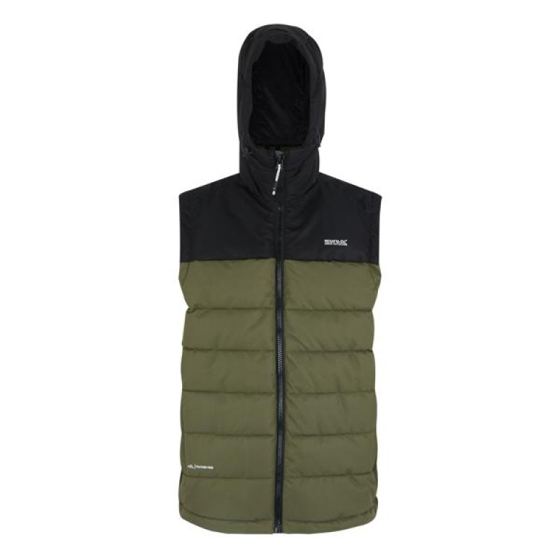 Bodywarmer Regatta Aldthorn B/W
