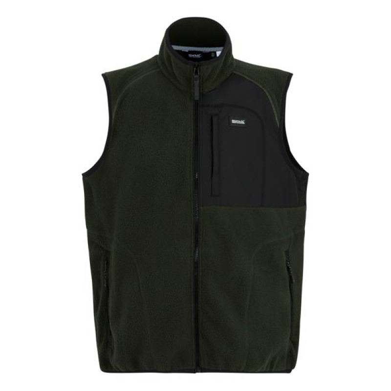 Bodywarmer Regatta Frankie Borg B/W