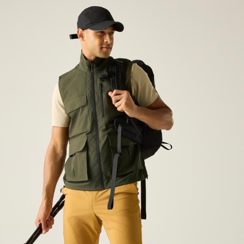 Bodywarmer Regatta AinsectTvl Lt BW