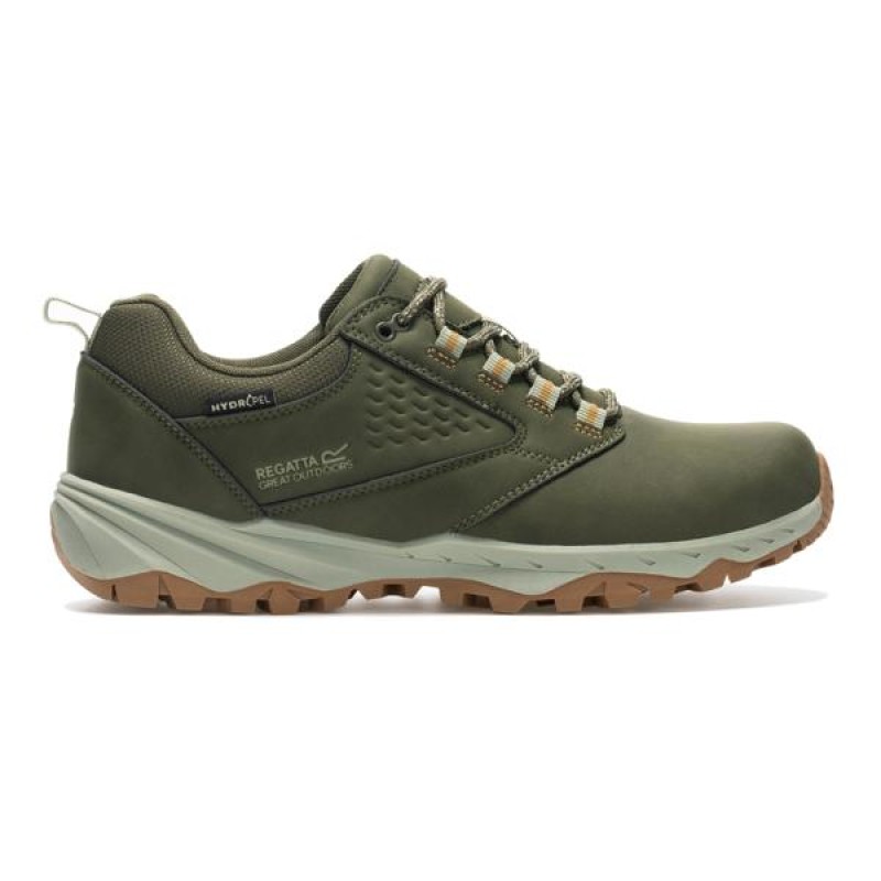Туфлі Regatta Amble Low