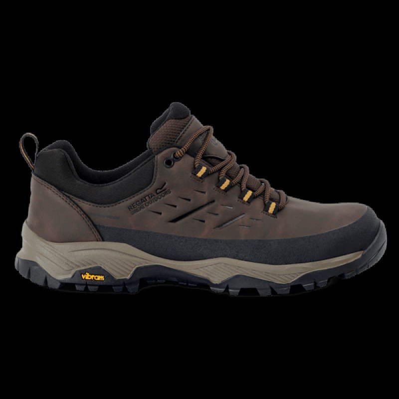 Туфлі Regatta Blake Low