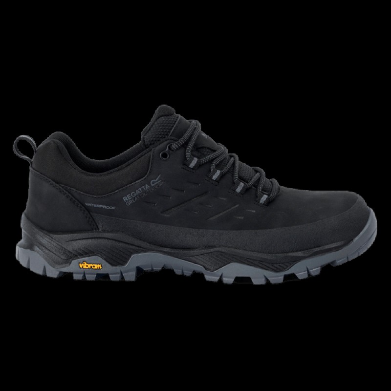 Туфлі Regatta Blake Low