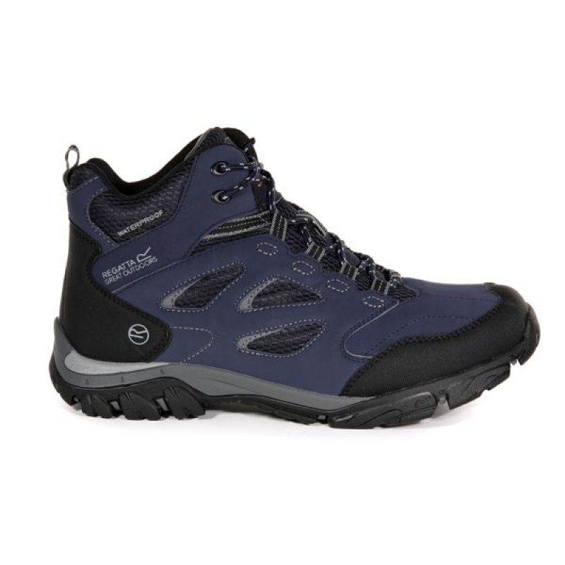 Черевики Regatta Holcombe IEP Mid