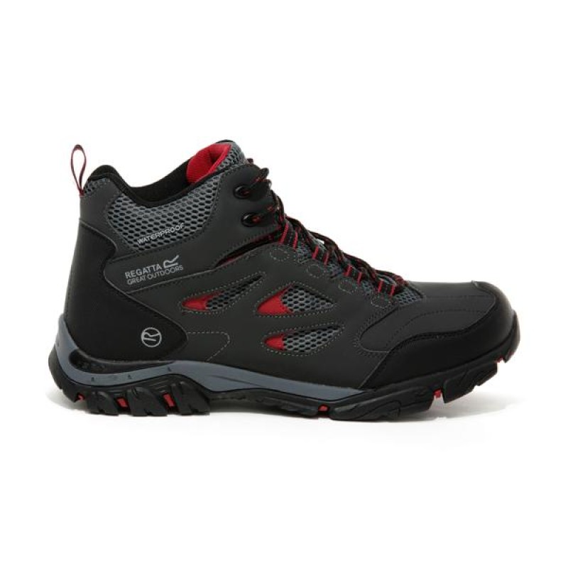 Черевики Regatta Holcombe IEP Mid