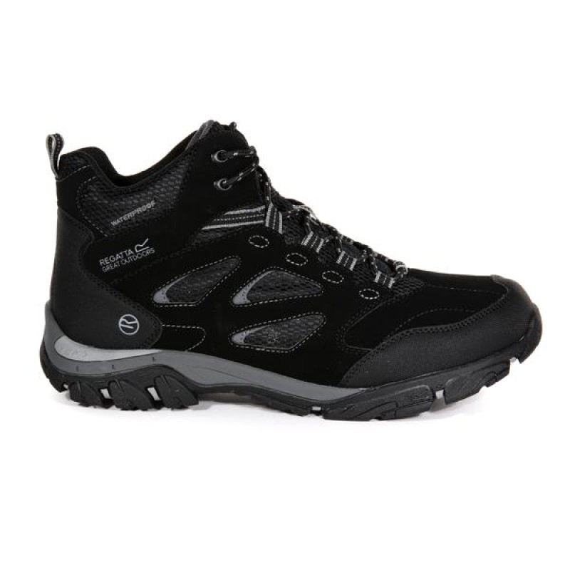 Черевики Regatta Holcombe IEP Mid