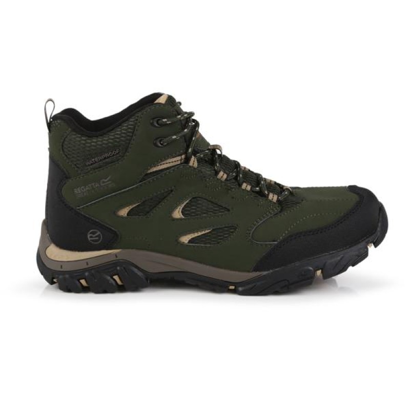 Черевики Regatta Holcombe IEP Mid