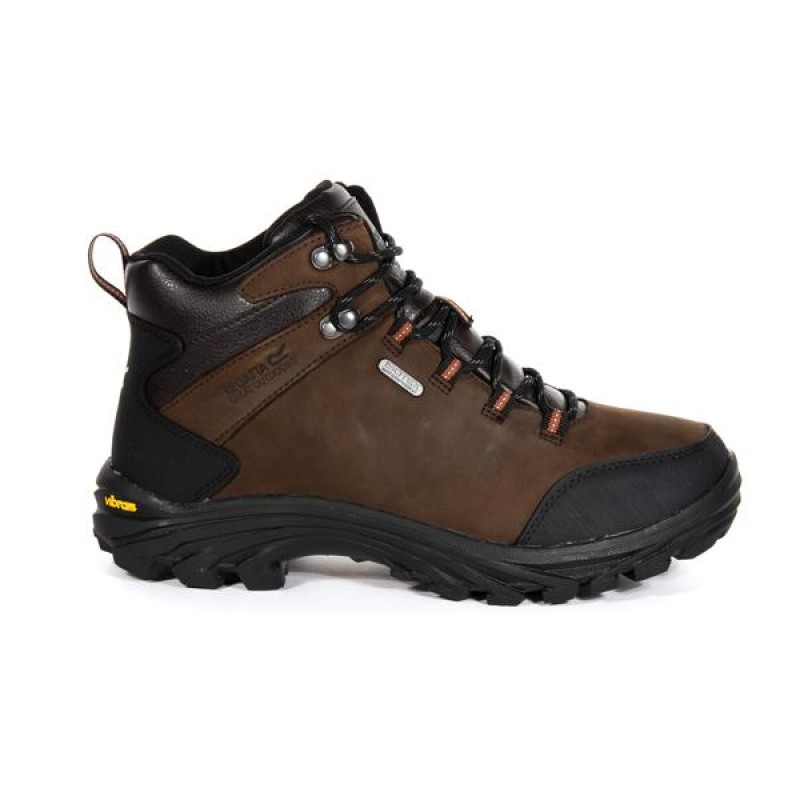 Черевики Regatta Burrell Leather