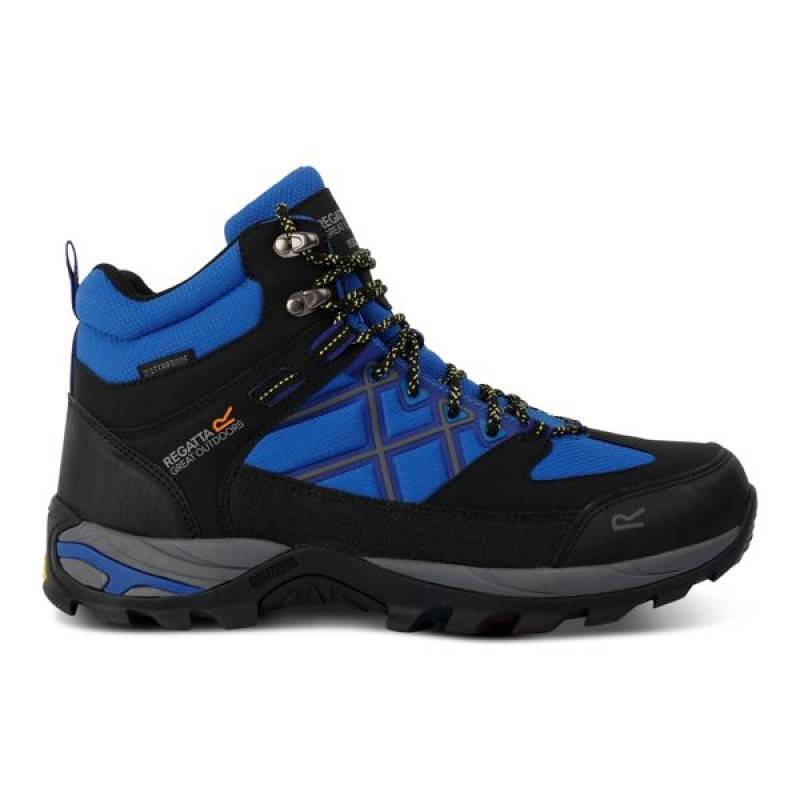 Черевики Regatta Samaris III Boot