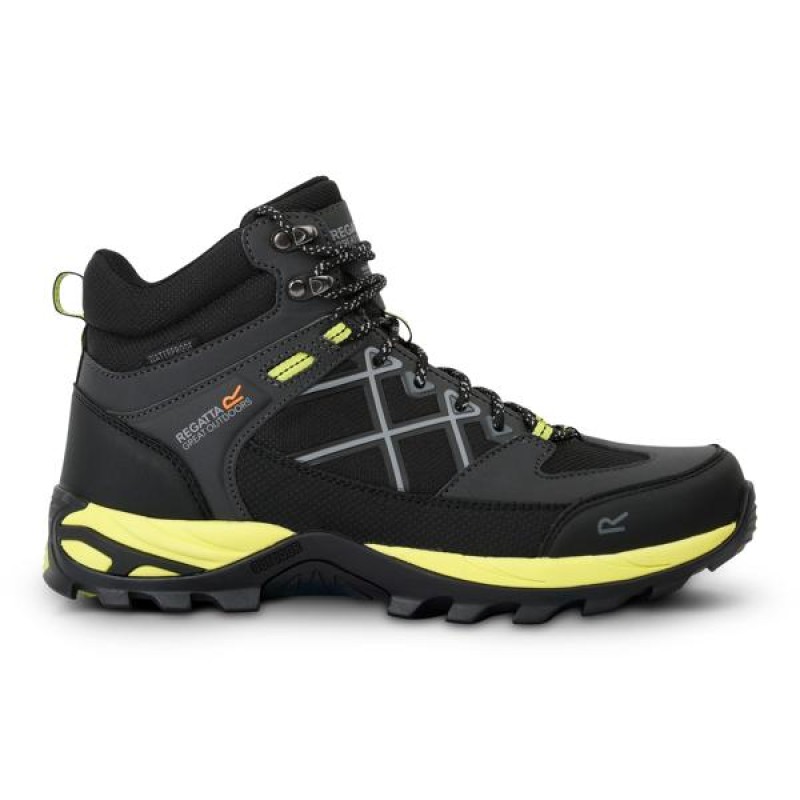 Черевики Regatta Samaris III Boot
