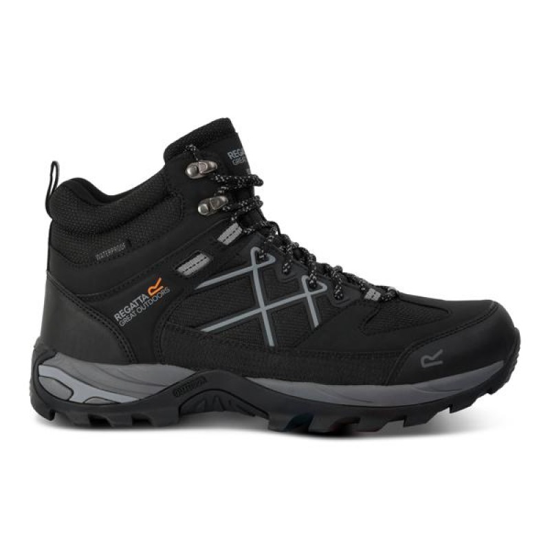 Черевики Regatta Samaris III Boot
