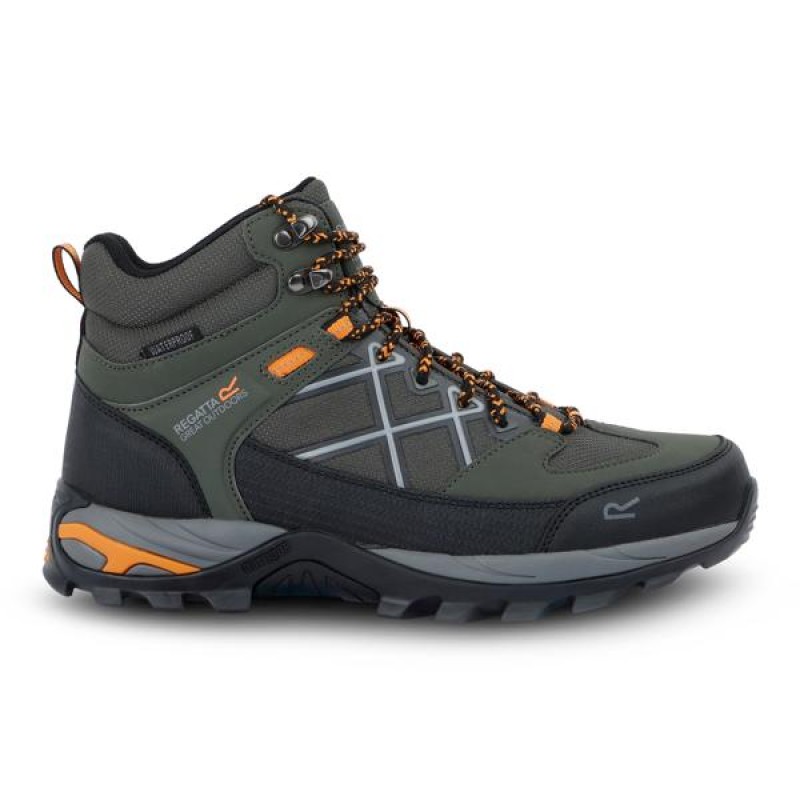 Черевики Regatta Samaris III Boot