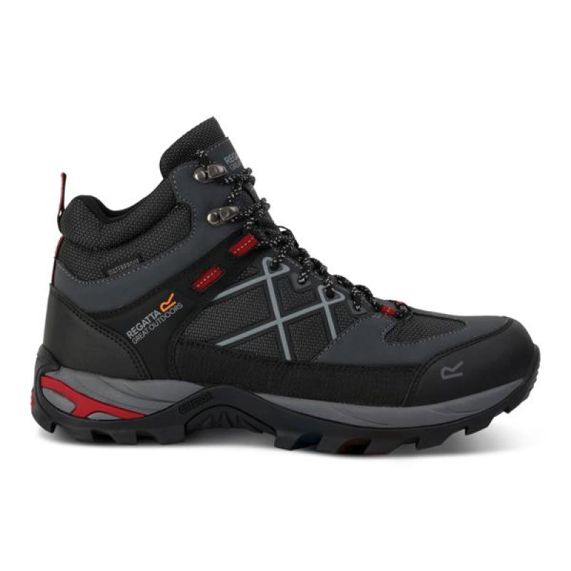 Черевики Regatta Samaris III Boot